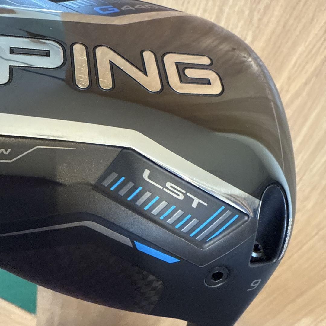 PING G440 Lst Driver Ventus Black 6X | eBay PING G440 Lst Driver Ventus Black 6X | eBay