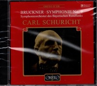 Bruckner: Sinfonie Nr. 9 D-Moll / Carl Schuricht - CD