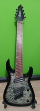 Used Jackson X Series Soloist Arch Top SLATX8Q MS - Trans Black Burst