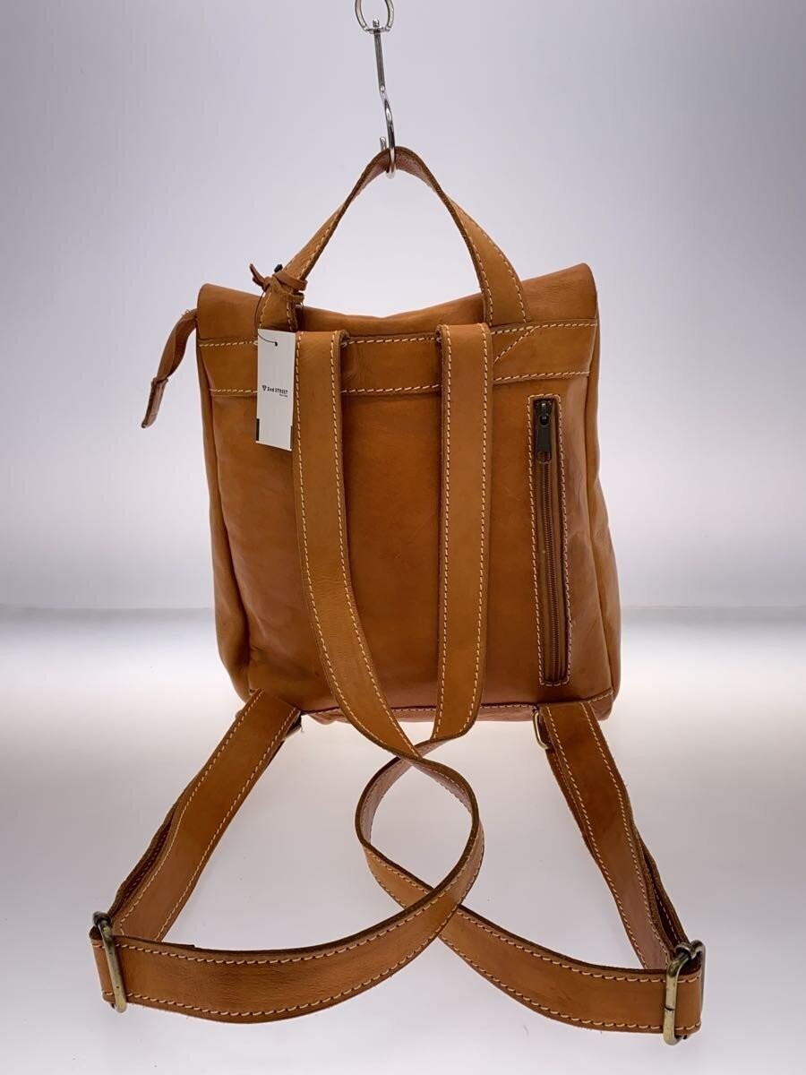 fes Leather Backpack CML - image 3
