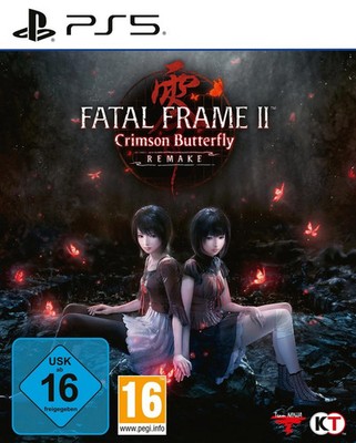 Fatal Frame II - Crimson Butterfly Remake PS5