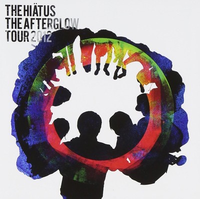The Hiatus The Afterglow Tour 2012 (CD)