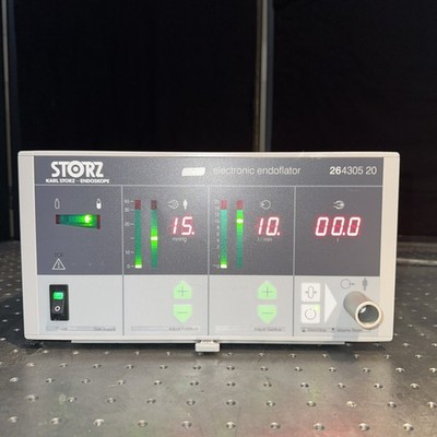 Karl Storz 264305 20 SCB Electronic Endoflator