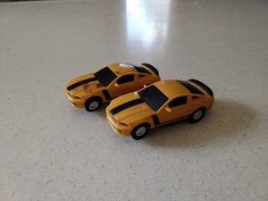 Wild Drive Battery Operated Slot Cars