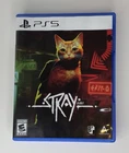 Stray - Sony PlayStation 5 - PS5 - With Cards