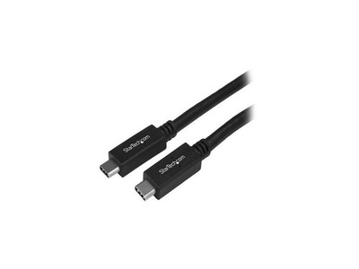 StarTech.com USB315CC1M 3 ft. Black USB Cable