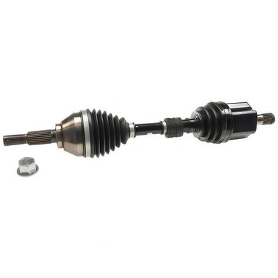 Antriebswelle 656 mm Ø 101 mm LÖBRO IAM-Expertise für u.a. NISSAN QASHQAI