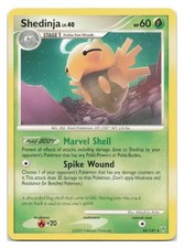 Shedinja 44/147 Rare Supreme Victors Pokemon 2009 on eBay