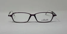 Silhouette Titan SPX 1552 40 6054 Purple Eyeglasses. Size 51-13-135