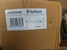 Vaillant White Plume Management Kit 0010039340