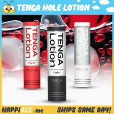 TENGA Hole Lotion🍯Water Based Lubricant Gel Slippery Wet Glide Liquid Lubricant