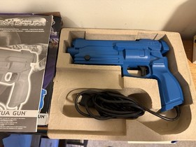 Vintage Sega Saturn In Box With Games, Controller, And Extras!