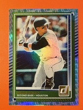 2025 Donruss Craig Biggio Liberty SP #85 Houston Astros HOF 🔥🔥
