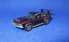 Vintage Hot Wheels Redline 1969 Mighty Maverick Purple / Magenta