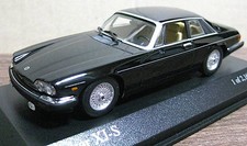 Minichamps 1/43 Jaguar Xj-S Coupe 1980 Black Xjs Out Of Stock
