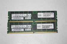 A Lot Of 2 SK hynix Korea Server RAM16GB 2Rx4 PC4-2133P 15-102216-01