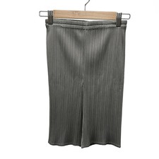 PLEATS PLEASE - Gray Women's Pants