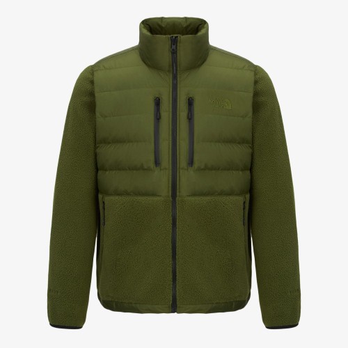 The North Face RMST Denerly Tech Hybrid Jacket Khaki