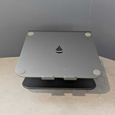 Rain Design mStand Universal Laptop/Notebook Stand, Space Gray Lot of 10 