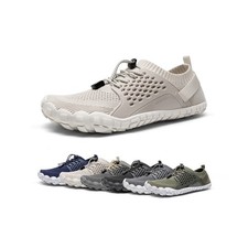 Men's Water Shoes Quick Dry Barefoot Swim Diving Surf Aqua Sport Beach Vacation