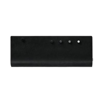 Teenage Engineering OP-1 field Leather Wrap black - Keyboardtasche