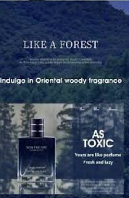 May Create Gathering Beauty Cologne Bottles 55 Ml | eBay