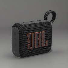 JBL Go 4 Ultra-Portable Bluetooth Speaker Big JBL Pro Sound with Punchy Bass