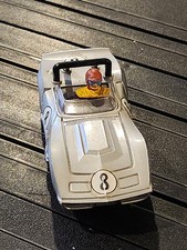 Tyco Pro 427 A/P Corvette Silver 8