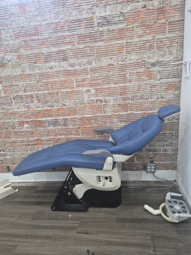 ADC Luxury Series Dentistry Exam Chair With Equipment