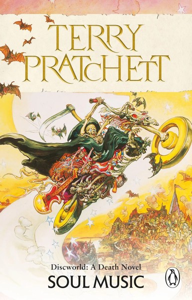 Soul Music | (Discworld Novel 16) | Terry Pratchett | Englisch | Taschenbuch-image