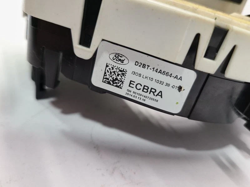 2011-2013 FORD FIESTA Clock Spring Clockspring D2BZ14A664A 11-13    - Изображение 4 из 4