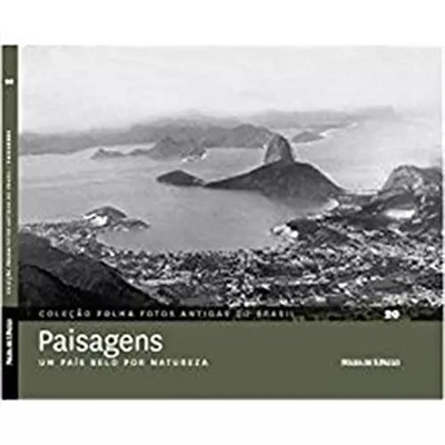 Blatt alte Fotos aus Brasilien. vol. 20, St. Paulo Blatt