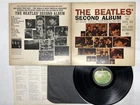 The Beatles Second Album Japan LP [73274ER]