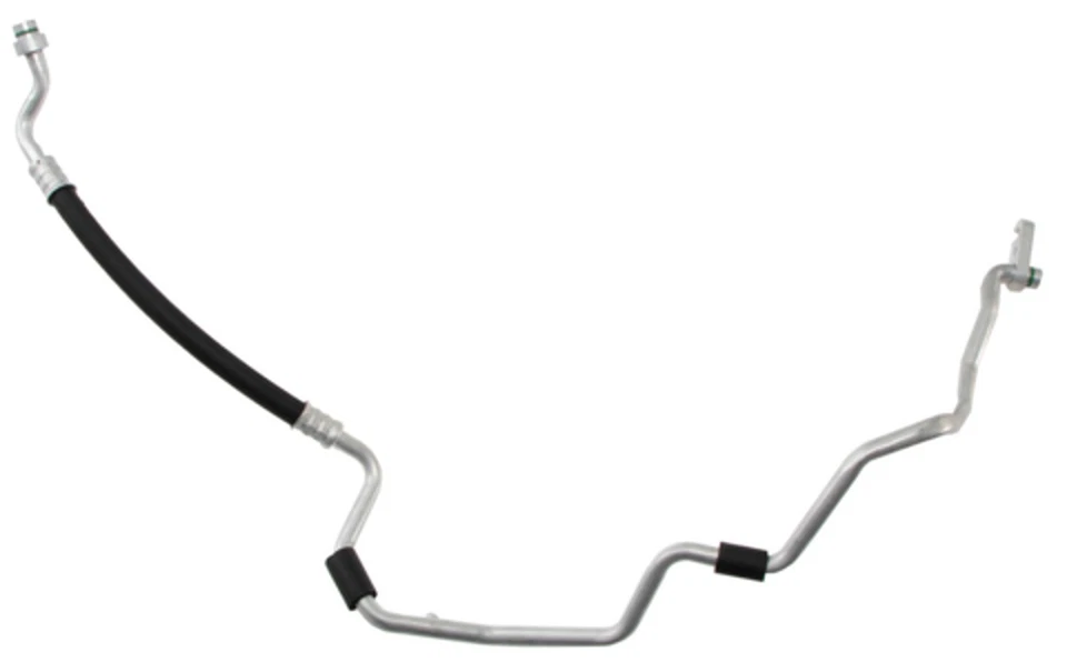 Conjunto de manguera de succión de refrigerante de aire acondicionado 4 estaciones para Nissan Juke 11-17 Foto 2 de 4