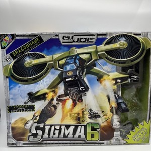 GI Joe Dragonhawk | eBay