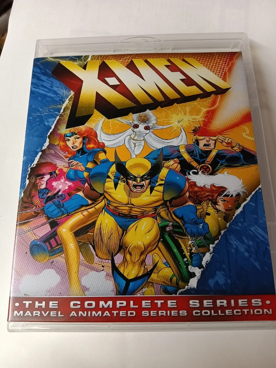Man CD DVD BluRay まとめ売り 1992 X-Men DVDs & Blu-ray Discs for sale | eBay
