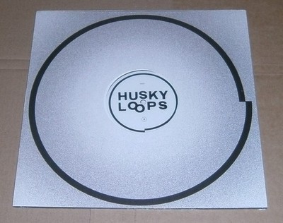 Husky Loops    EP2 / 12'' Vinyl EP / NEU