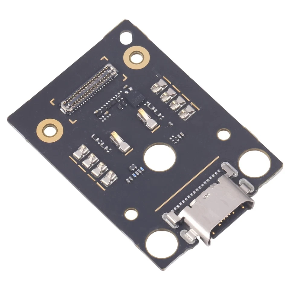 Placa de puerto de carga de soldadura BAH4-W09 para Huawei MatePad 10.4 2022 Foto 3 de 4