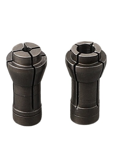 Adattatore mandrino morsetto pinza misura regolabile 3mm 6mm per riparazione e r - Foto 7 di 12