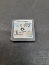 Assassin's Creed: Altaïr's Chronicles (Nintendo DS, 2008) Loose Cart Only