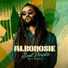 Image of Soul Pirate - Acoustic [CD+DVD] by ALBOROSIE [Audio CD]