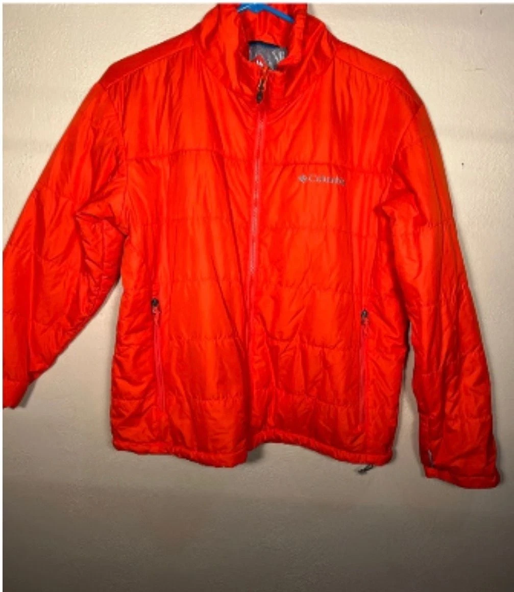 Columbia Whirlibird Interchange 3-in-1 Jacket Grey Plaid XL image 18