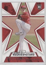 2021 Panini Chronicles Rookies and Stars Spencer Howard #6 0w8