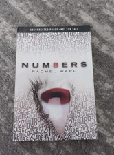 Numbers by Rachel Ward ARC 2/10