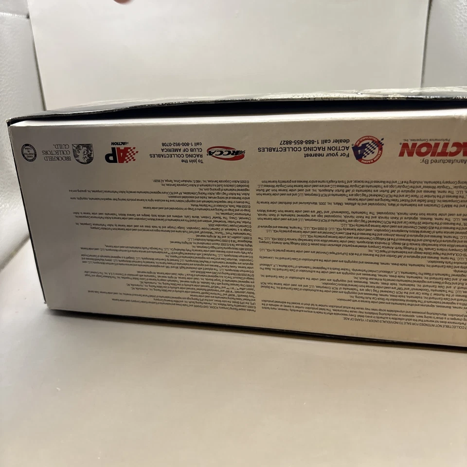 TS Action Racing Tony Stewart 1/24 #20 1999 primera copa hito de victoria Foto 3 de 4