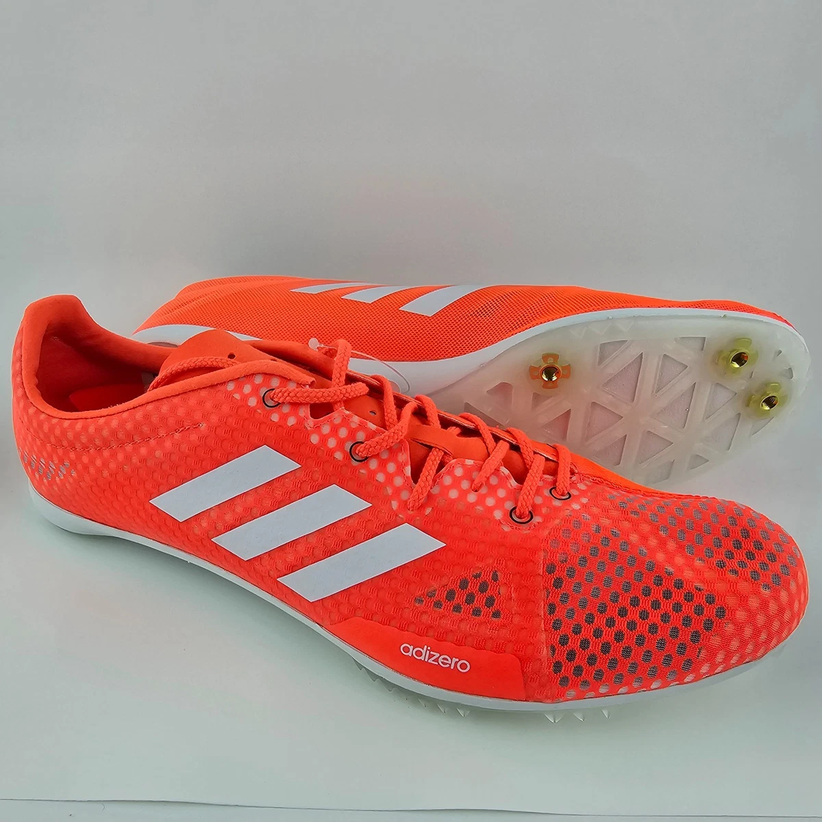 adidas Adizero Ambition 4 Red for Sale | Authenticity Guaranteed