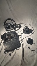 Logitech G920 Racing Wheel & Pedals + Shifter...