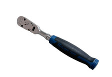 Snap On Power Blue 38 Drive Hard Grip Flex-head Ratchet Fhfd100mb New Usa Snap On Power Blue 38 Drive Hard Grip Flex-head Ratchet Fhfd100mb New Usa