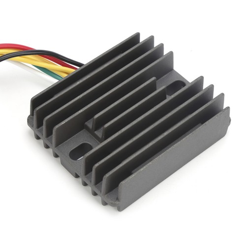 Rectifier 4 Wires Voltage Regulator Voltage Regulator With 31400‑333‑004 - Picture 3 of 23