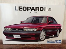 Aoshima Leopard F31 Ultima The Model Car
